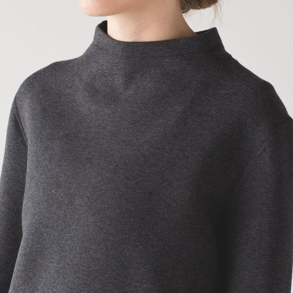 Lululemon City Bound 2 Pockets Sweater Dress Size 4 - Picture 5 of 16